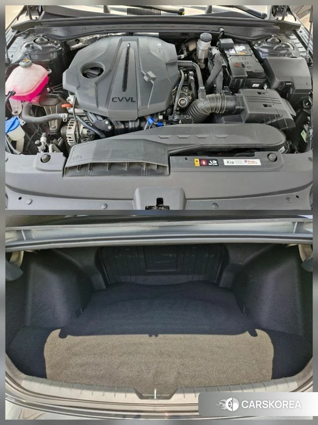 Kia K5 3rd generation id 4518151 из Кореи 9