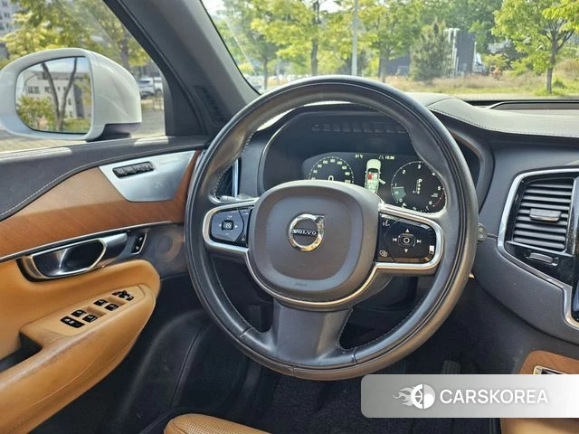 Volvo XC90 second Generation id 4246228 из Кореи 9