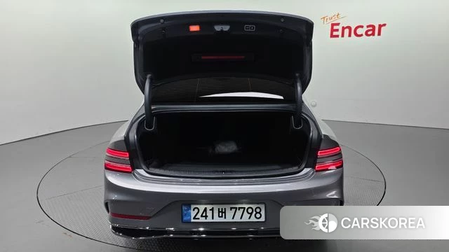 Genesis G80 (RG3) id 4734848 из Кореи 9