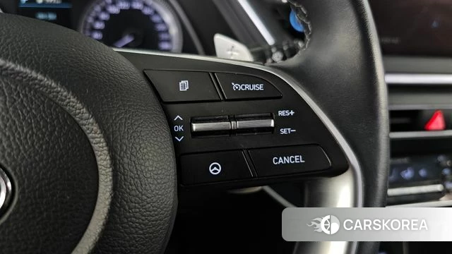 Hyundai Sonata (DN8) id 3842629 из Кореи 9