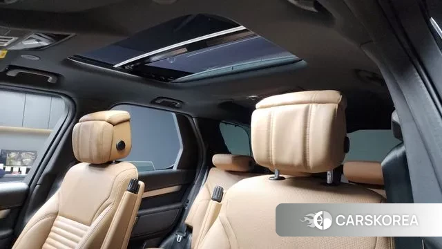 Land Rover Discovery 5 id 3502366 из Кореи 9