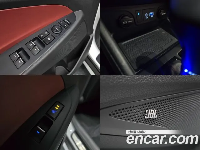 Hyundai All New Tucson id 2338130 из Кореи 9