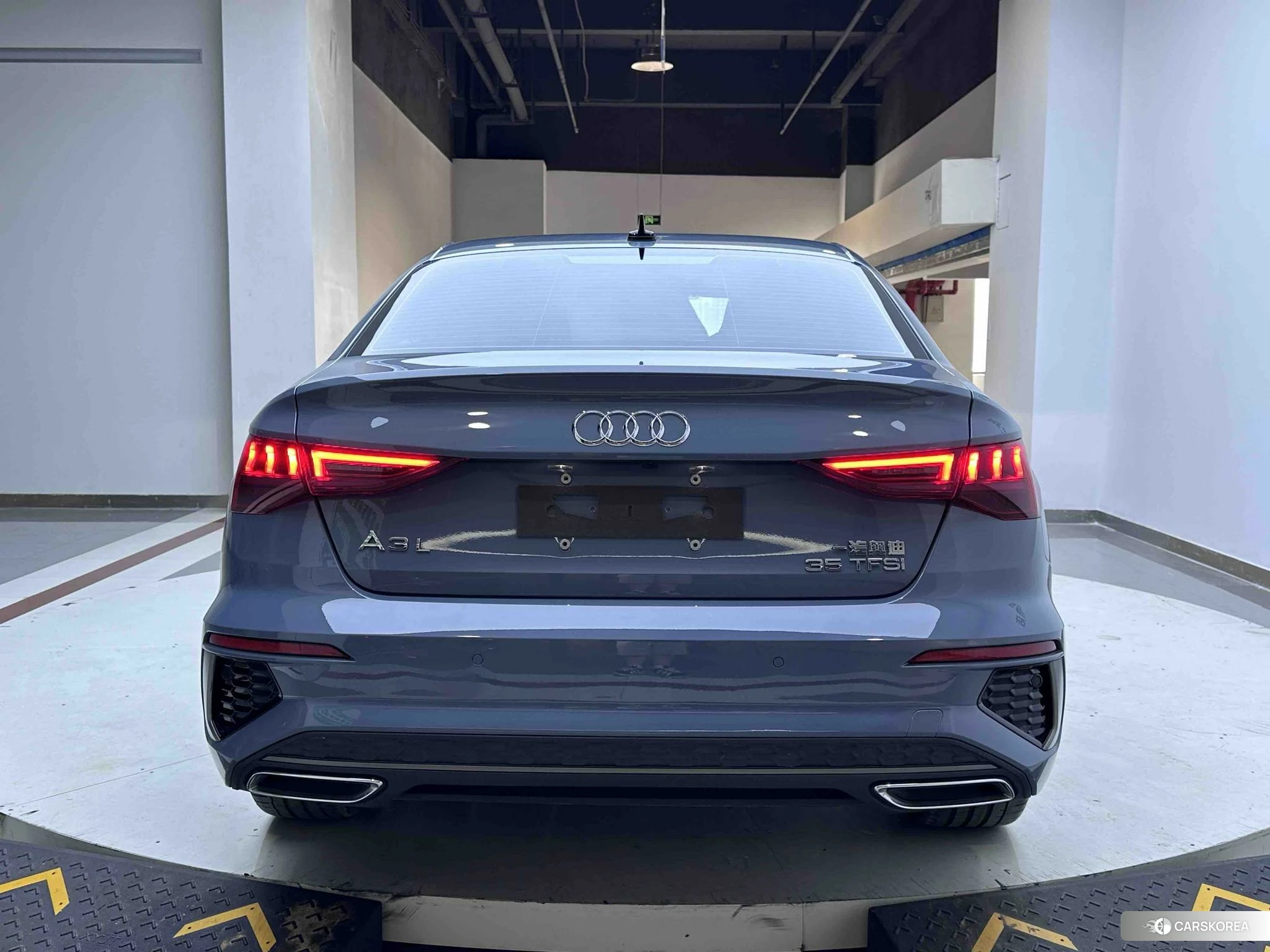 Audi A3 id 4512596 из Китая 9