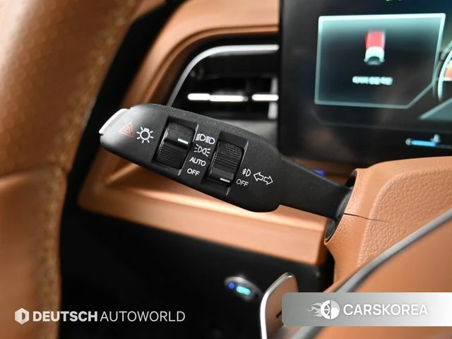 Ssangyong The New Torres id 3963626 из Кореи 9