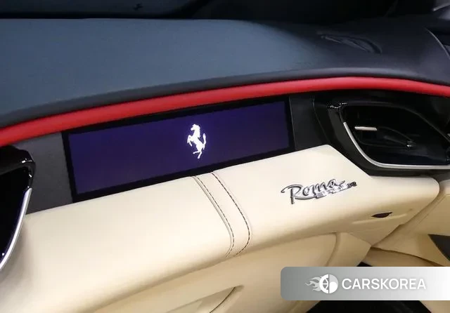 Ferrari Rome id 3006807 из Кореи 9