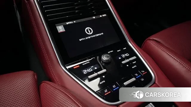 Porsche Panamera (971) id 3622624 из Кореи 9