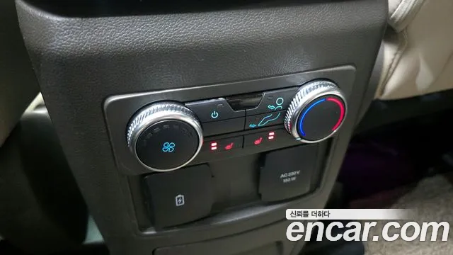 Ford Explorer 6th Generation id 2782776 из Кореи 9