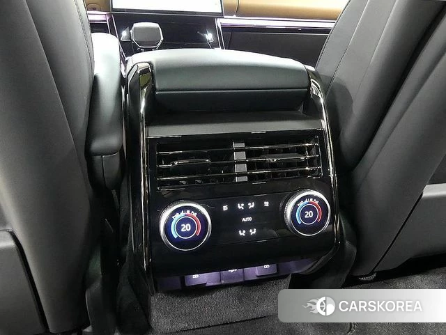 Land Rover Range Rover Sport 3rd Generation id 4700573 из Кореи 9