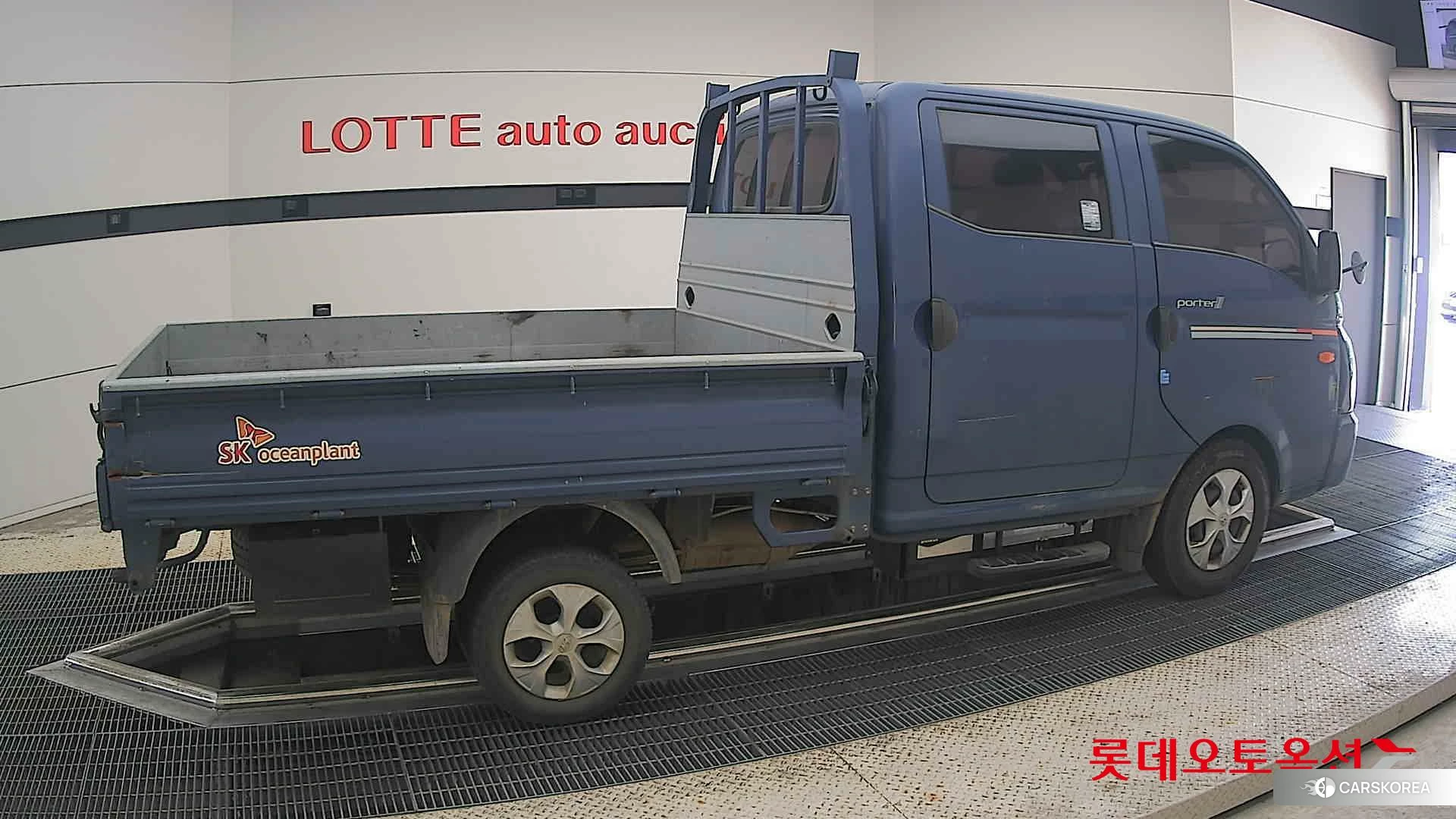 Hyundai Porter II id 4669135 из Кореи 9