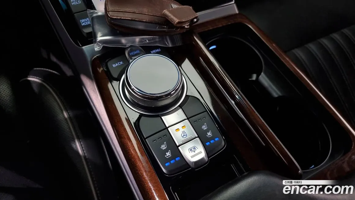 Genesis EQ900 id 765278 из Кореи 9