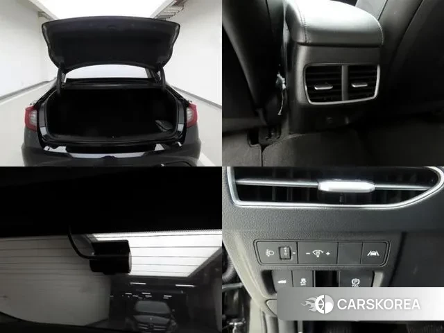 Hyundai Sonata (DN8) id 3581455 из Кореи 9