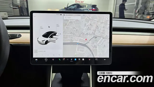 Tesla Model 3 id 2826386 из Кореи 9