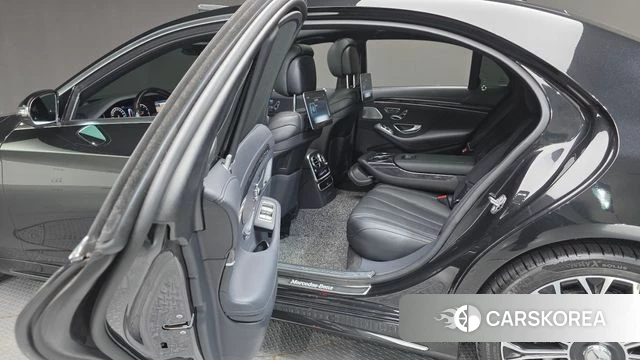 Mercedes-Benz S-Class W222 id 4594656 из Кореи 9