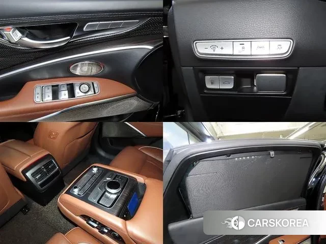 Kia More K9 id 3220409 из Кореи 9