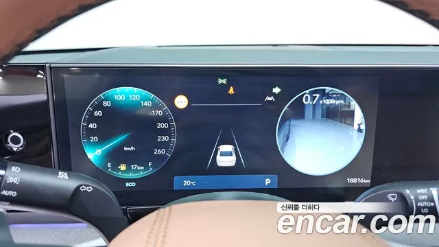 Hyundai Grandeur (GN7) id 2675222 из Кореи 9