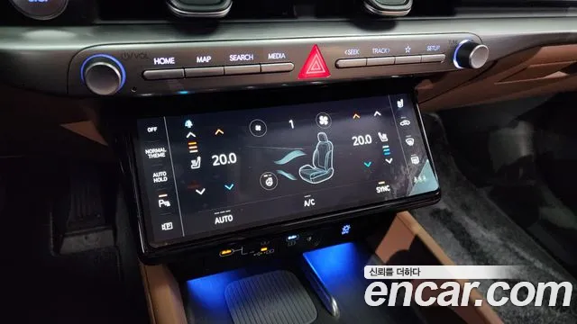 Hyundai Grandeur (GN7) id 2679945 из Кореи 9