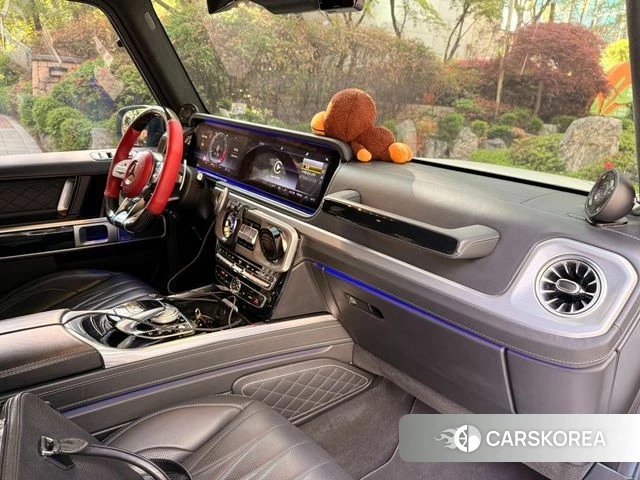 Mercedes-Benz G-Class W463b id 3992925 из Кореи 9