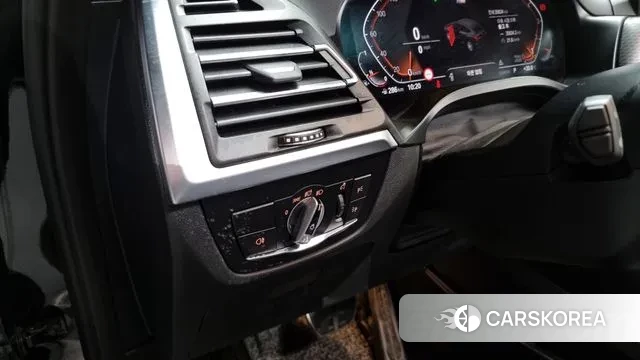 BMW X4 (G02) id 2905695 из Кореи 9