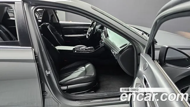 Hyundai Sonata (DN8) id 2680080 из Кореи 9