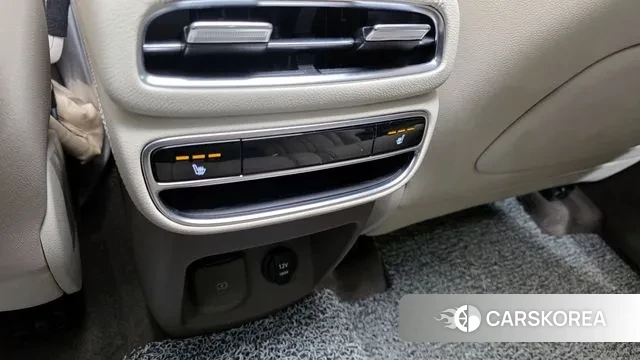 Genesis GV80 id 3752751 из Кореи 9