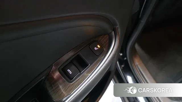 Chevrolet (GM Daewoo) The New Malibu id 3702662 из Кореи 9