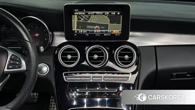 Mercedes-Benz C-Class W205 id 3661865 из Кореи 9