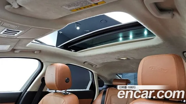 Jaguar XF (X260) id 2495656 из Кореи 9