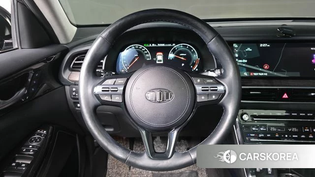 Kia K7 Premier id 4446365 из Кореи 9