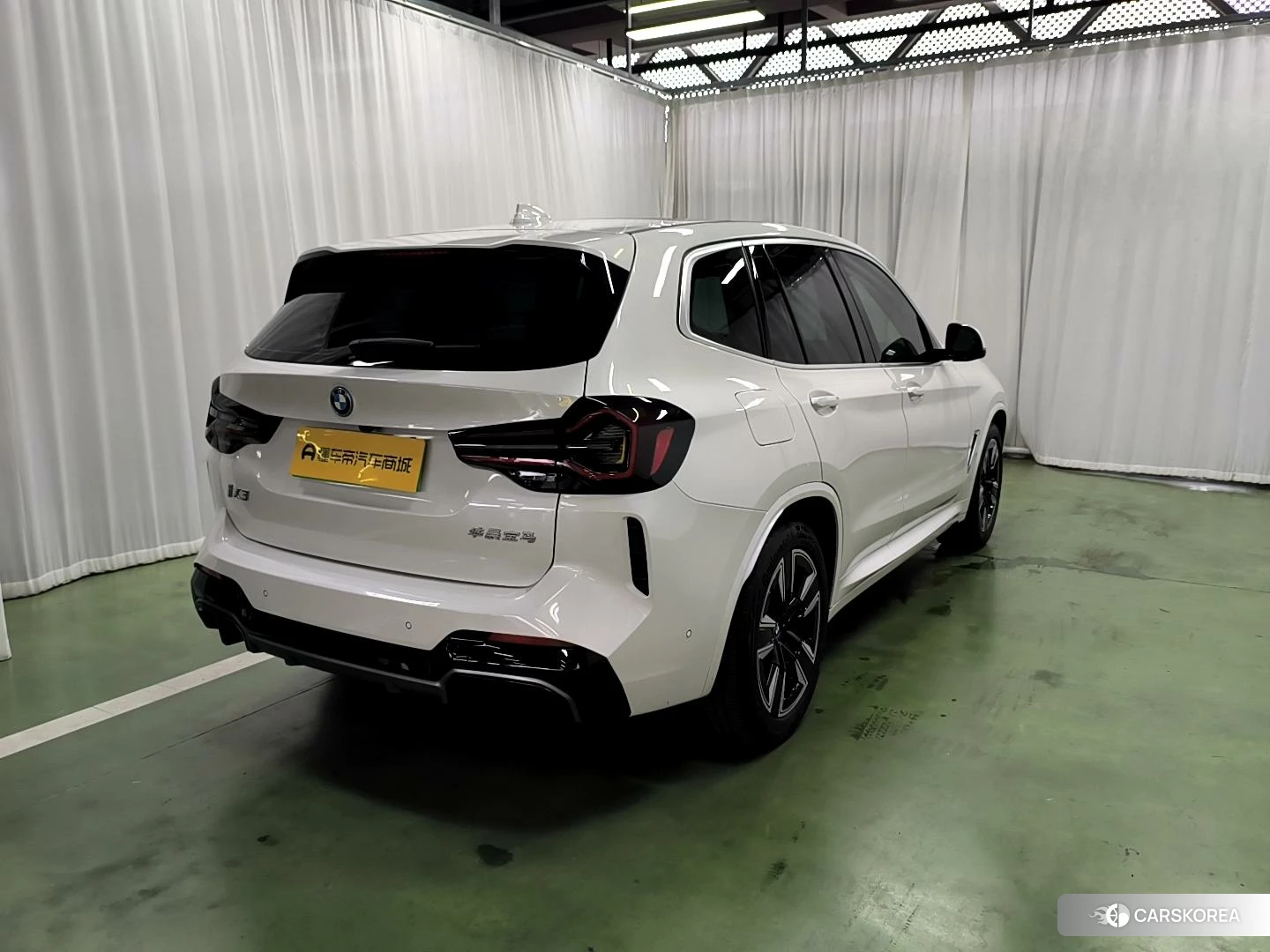 BMW iX3 id 4467473 из Китая 9