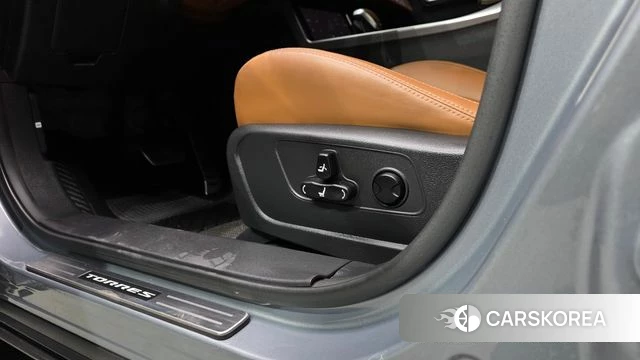 Ssangyong Torres id 3877276 из Кореи 9