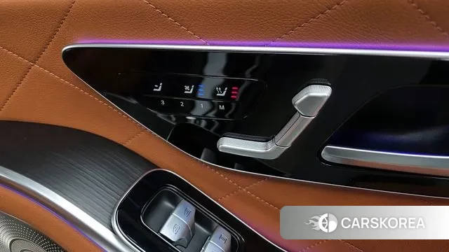 Mercedes-Benz S-Class W223 id 3442100 из Кореи 9