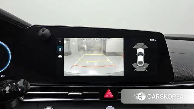 Hyundai Avante (CN7) id 3696989 из Кореи 9