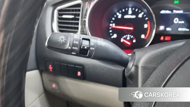 Kia The New Carnival id 3312808 из Кореи 9