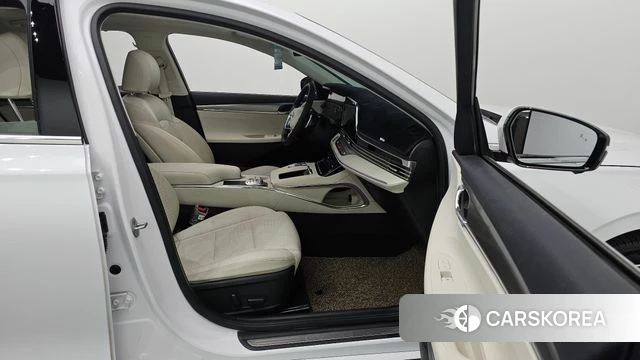 Hyundai The New Grandeur IG id 4302976 из Кореи 9