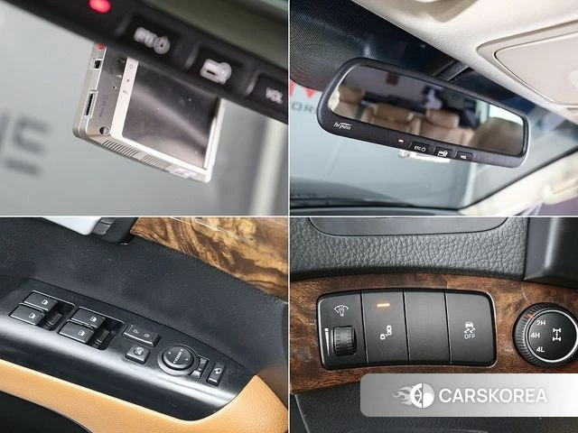 Kia The New Mohave id 4931079 из Кореи 9