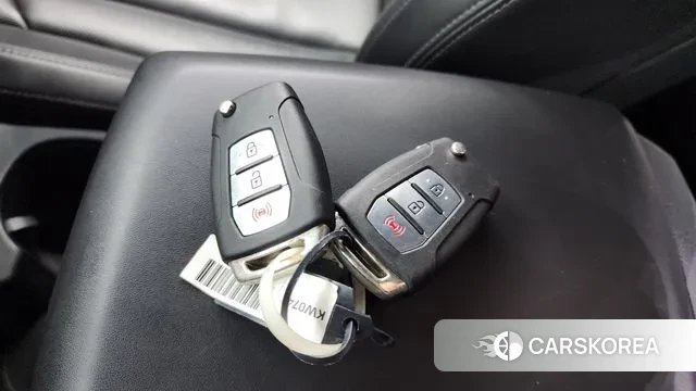 Ssangyong Rexton Sports id 3008774 из Кореи 9