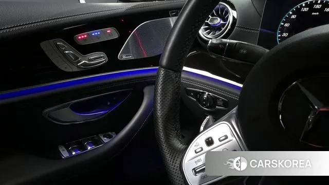 Mercedes-Benz AMG GT id 3003777 из Кореи 9