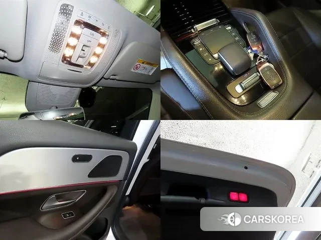 Mercedes-Benz GLE-Class W167 id 3454336 из Кореи 9