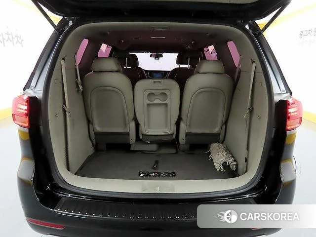 Kia The New Carnival id 4587330 из Кореи 9
