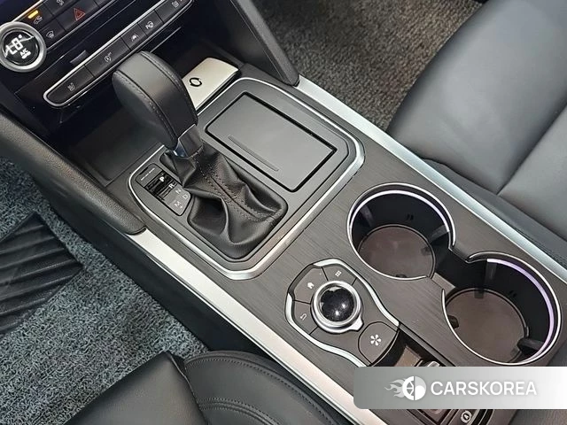 Renault Korea (Samsung) The New SM6 id 4524005 из Кореи 9
