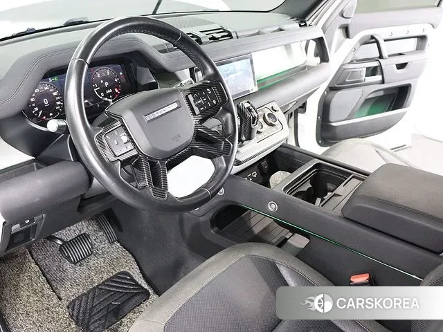 Land Rover Defender (L663) id 3479308 из Кореи 9