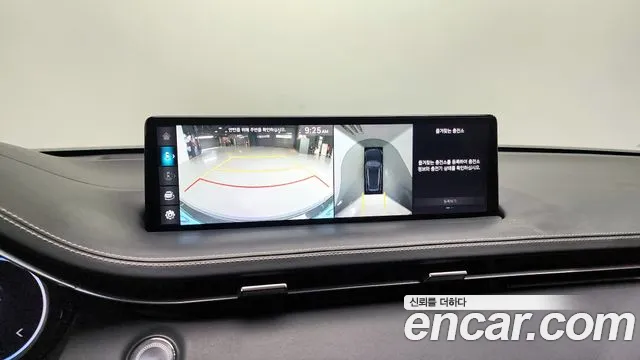 Genesis Electrified GV70 id 2499273 из Кореи 9