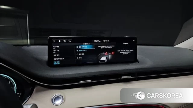 Genesis GV70 id 3251658 из Кореи 9