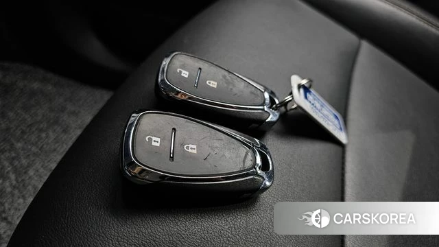 Chevrolet (GM Daewoo) The New Trax id 3942843 из Кореи 9