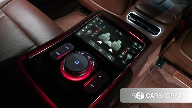 Genesis G90 (RS4) id 3812475 из Кореи 9