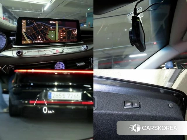 Kia More K9 id 4937513 из Кореи 9