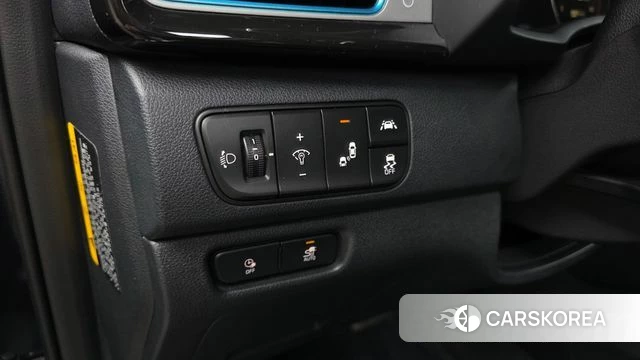 Kia Niro EV id 4502613 из Кореи 9