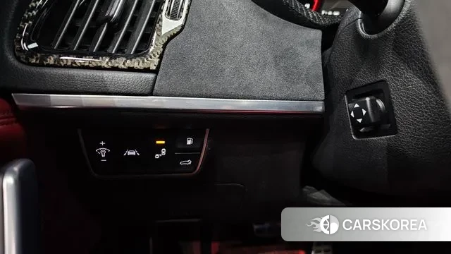 Kia Stinger id 3599126 из Кореи 9