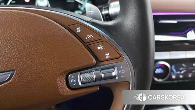 Genesis G80 (RG3) id 3524738 из Кореи 9