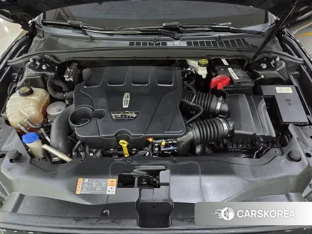 Lincoln Continental 10th Generation id 3259050 из Кореи 9